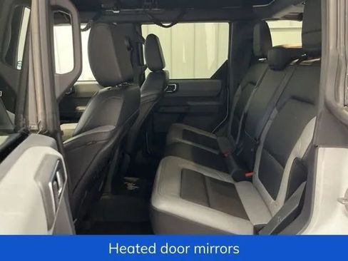 Used 2023 Ford Bronco Big Bend image 12