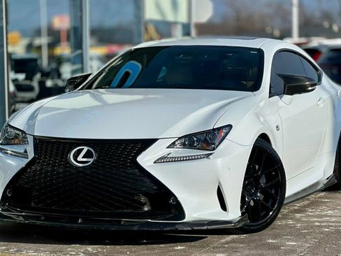 Used 2018 Lexus RC 350 F Sport w/ Accessory Package 2 image 30