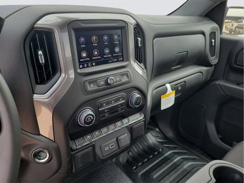 New 2025 Chevrolet Silverado 1500 W/T w/ WT Value Package image 23