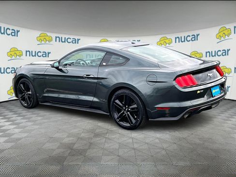Used 2015 Ford Mustang Premium w/ Ecoboost Performance Package image 4
