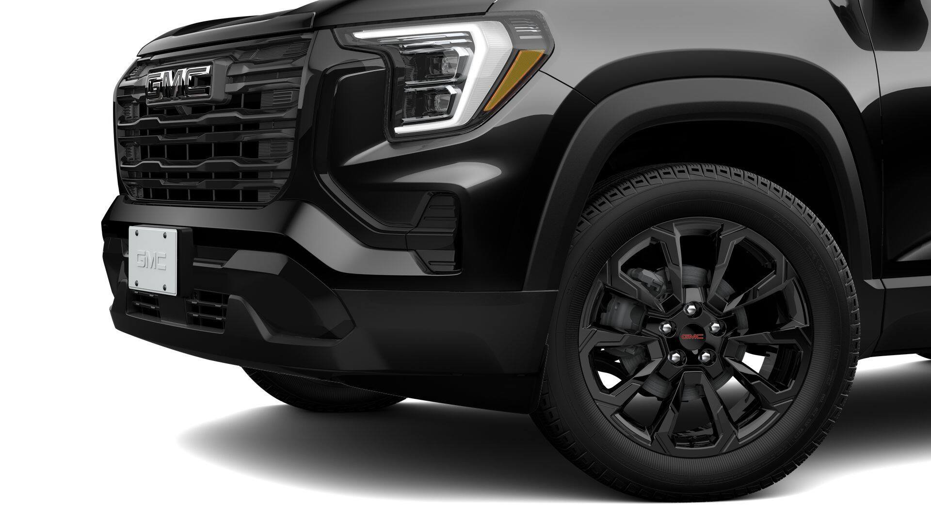 New 2026 GMC Terrain Elevation w/ Black Edition FWD image 56