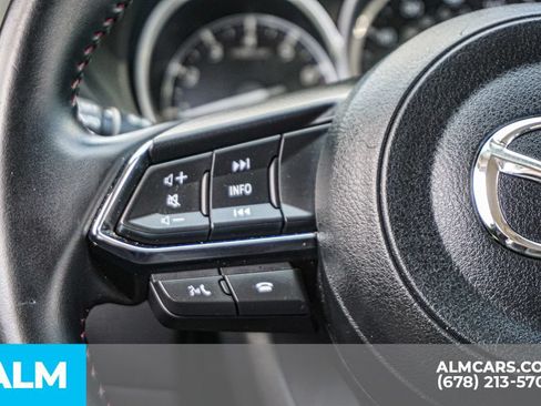 Used 2025 MAZDA CX-5 Carbon Edition AWD/4WD image 28