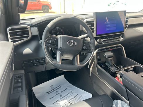 New 2026 Toyota Tundra Limited image 3