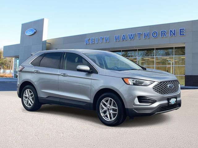 Certified 2024 Ford Edge SEL AWD/4WD image 1