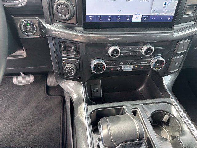 Certified 2023 Ford F150 XLT w/ Equipment Group 302A High AWD/4WD image 16