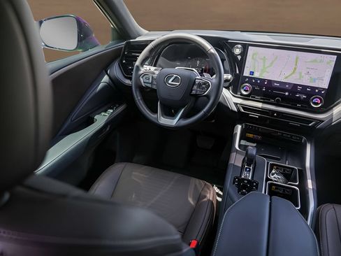 Used 2025 Lexus TX 350 AWD image 27