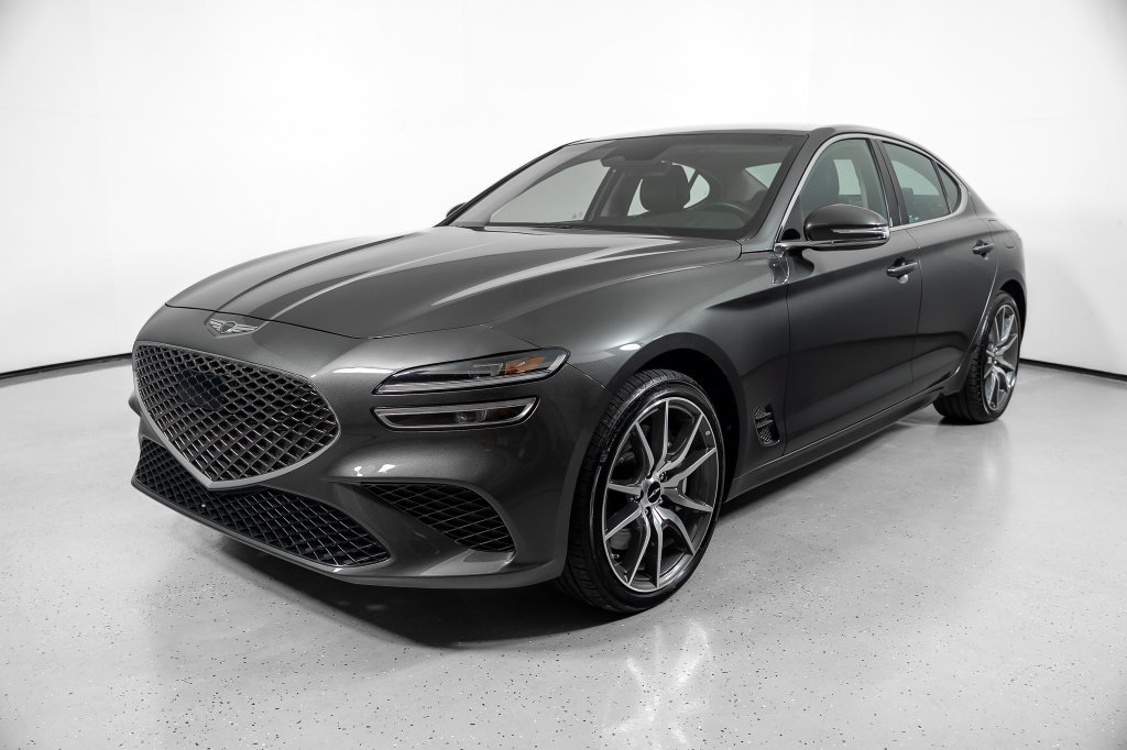 Used 2026 Genesis G70 2.5T RWD image 16