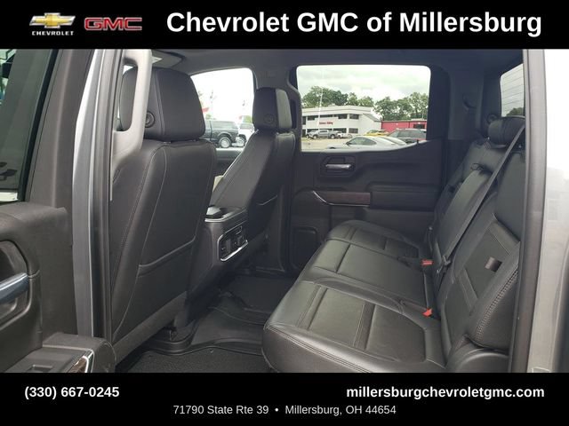 Used 2021 GMC Sierra 1500 Denali AWD/4WD image 20