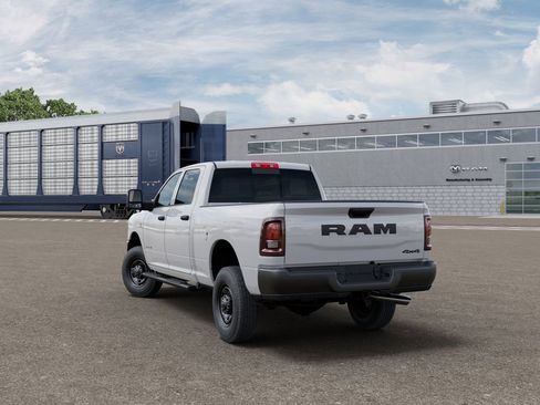 New 2026 RAM 2500 Tradesman image 3
