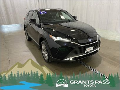 Certified 2024 Toyota Venza XLE