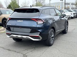 Used 2025 Kia Sportage SX Prestige video 2