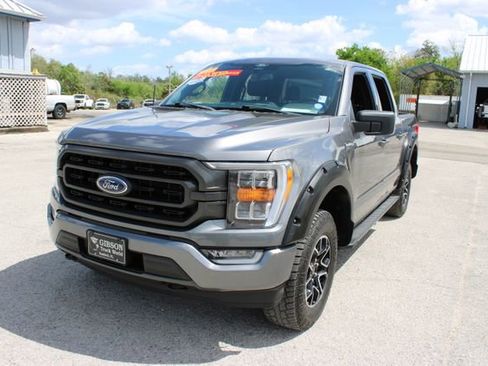 Used 2022 Ford F150 XLT w/ Equipment Group 302A High image 3