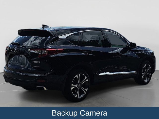 Used 2024 Acura RDX w/ Advance Package AWD/4WD image 9