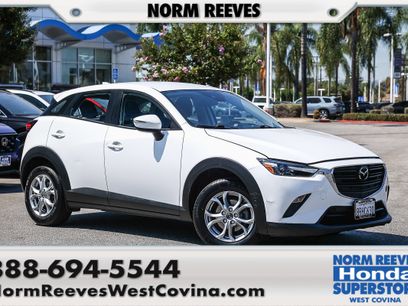 Used 2020 MAZDA CX-3 Sport