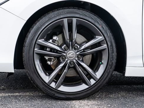 Certified 2025 Acura Integra A-Spec image 11
