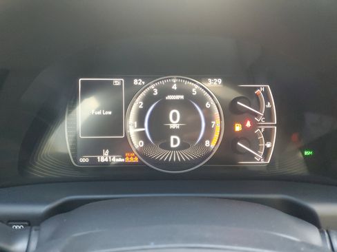 Certified 2022 Lexus ES 350 w/ Premium Package image 24