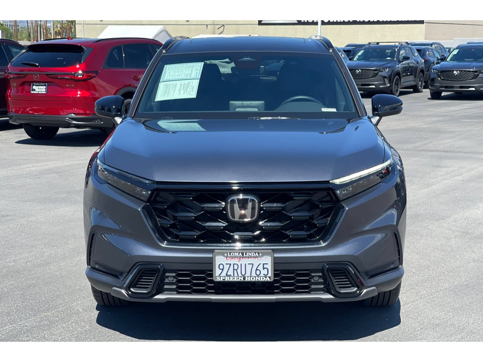 Certified 2026 Honda CR-V Sport-L image 9