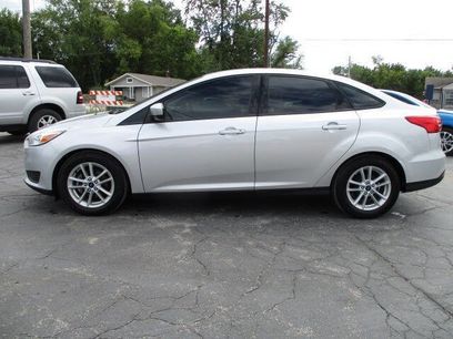 Used 2018 Ford Focus SE