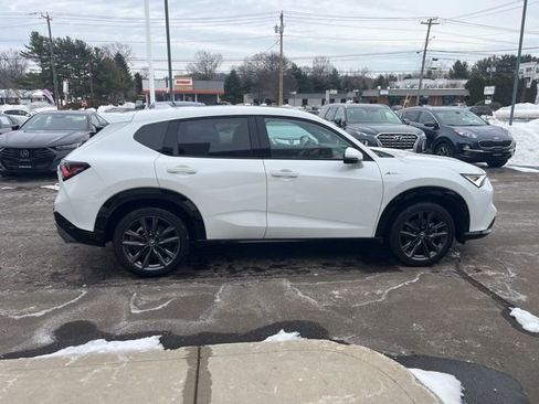 Certified 2025 Acura ADX A-Spec image 23