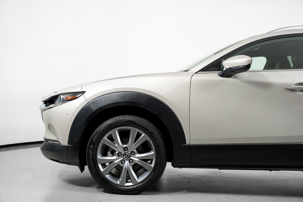 Used 2022 MAZDA CX-30 AWD 2.5 S w/ Premium Package image 12