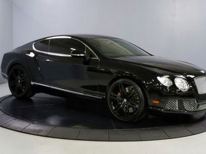 Used 2013 Bentley Continental GT Speed