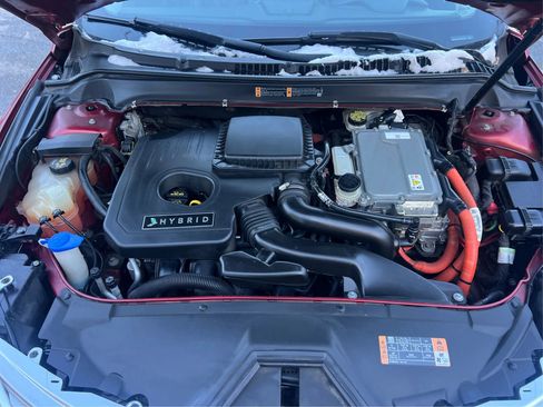 Used 2014 Lincoln MKZ Hybrid image 20