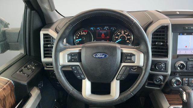 Used 2018 Ford F150 Lariat w/ Equipment Group 502A Luxury AWD/4WD image 10