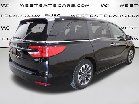 Used 2022 Honda Odyssey EX-L image 43