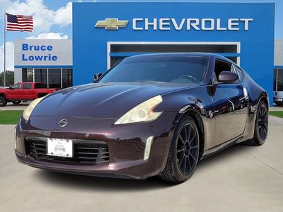 Used 2013 Nissan 370Z Coupe