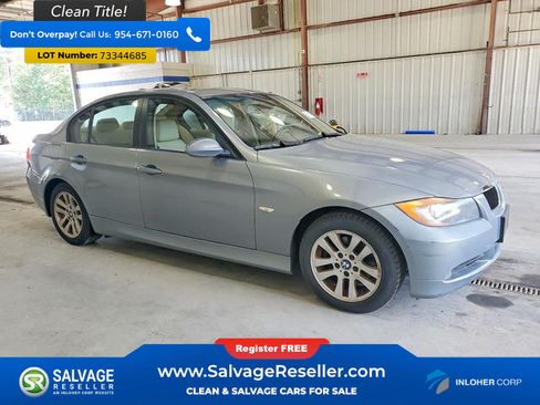 Used 2006 BMW 325i Sedan RWD image 5