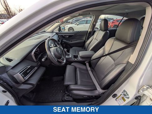 Certified 2025 Subaru Legacy Limited w/ Popular Package #2 image 27