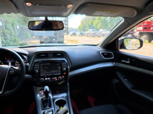 Used 2016 Nissan Maxima 3.5 S FWD image 9