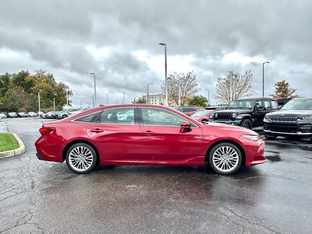 Used 2021 Toyota Avalon Limited w/ Advanced Safety Package FWD image 8