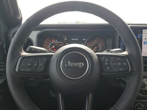 New 2025 Jeep Wrangler Sport S image 18