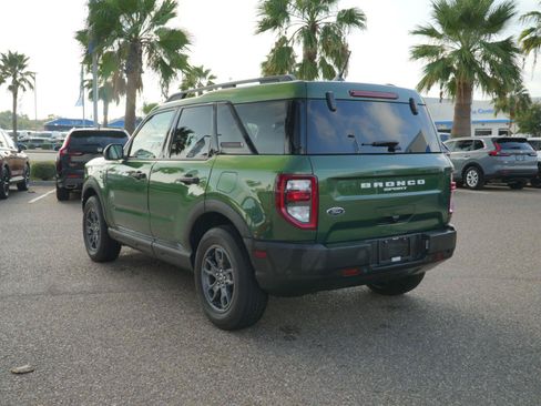 Used 2024 Ford Bronco Sport Big Bend w/ Convenience Package AWD/4WD image 7