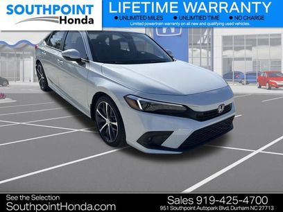 Certified 2024 Honda Civic Touring