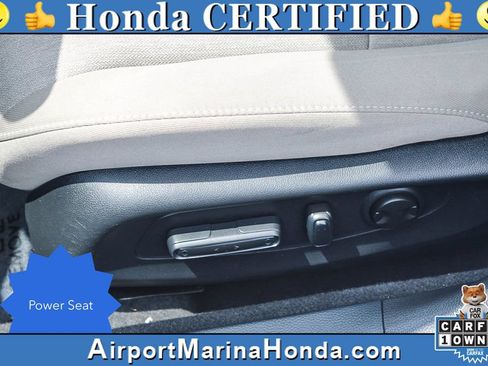 Certified 2024 Honda Accord EX image 13