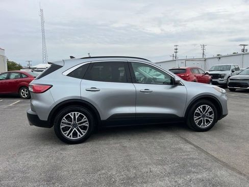 Used 2022 Ford Escape SEL w/ Technology Package FWD image 15