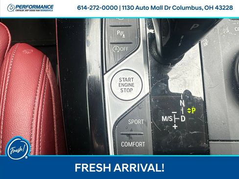 Used 2023 BMW X4 xDrive30i w/ M Sport Package AWD/4WD image 22