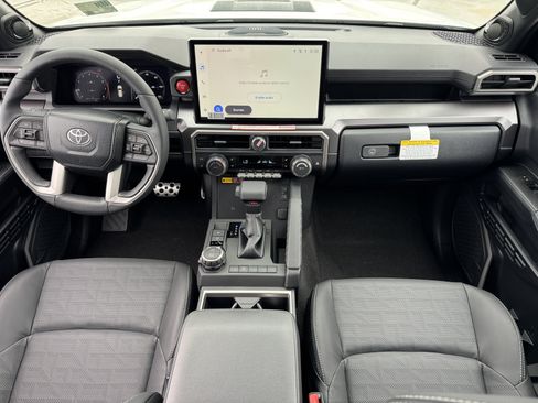 New 2026 Toyota 4Runner TRD Sport Premium AWD/4WD image 4