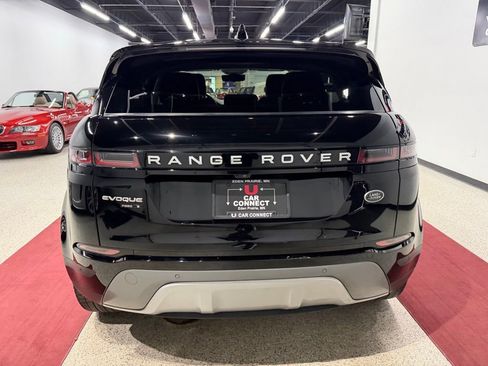 Used 2020 Land Rover Range Rover Evoque S AWD/4WD image 13