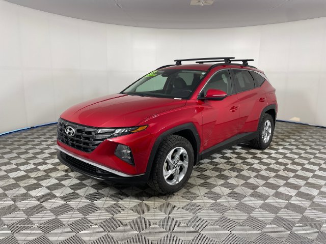 Used 2022 Hyundai Tucson SEL w/ Winter Package AWD/4WD image 1
