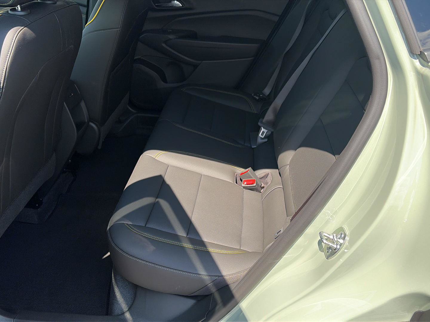New 2026 Chevrolet Trax ACTIV w/ Driver Confidence Package FWD image 12