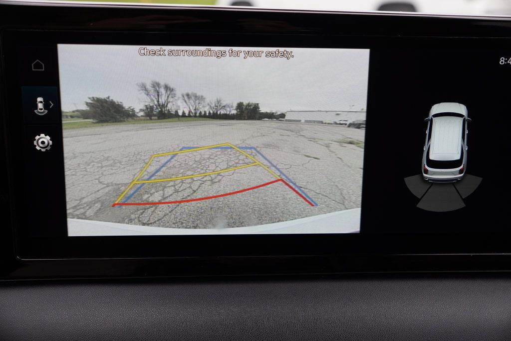 Used 2025 Hyundai Palisade SEL AWD/4WD image 39