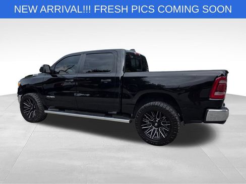 Used 2023 RAM 1500 Big Horn AWD/4WD image 4