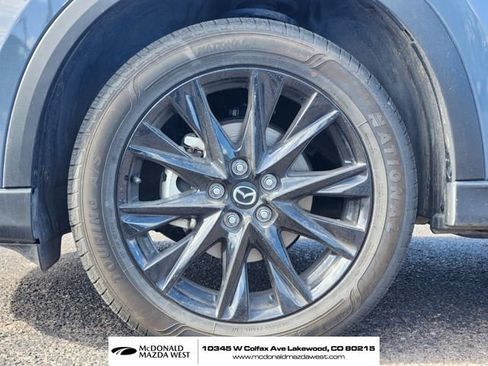 Certified 2025 MAZDA CX-5 Carbon Edition AWD/4WD image 10