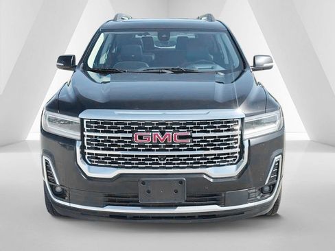 Used 2023 GMC Acadia Denali w/ Black Diamond Edition AWD/4WD image 2
