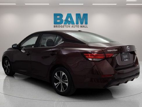 Used 2022 Nissan Sentra SV image 5