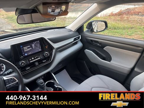 Used 2023 Toyota Highlander L image 43