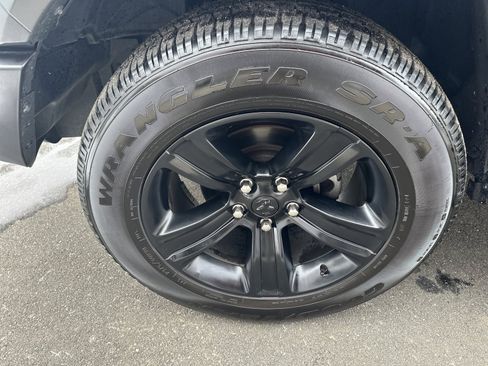 Used 2021 RAM 1500 Classic Warlock w/ Electronics Group image 28